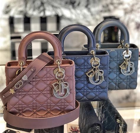 lady dior bag price in paris|Lady Dior euro price.